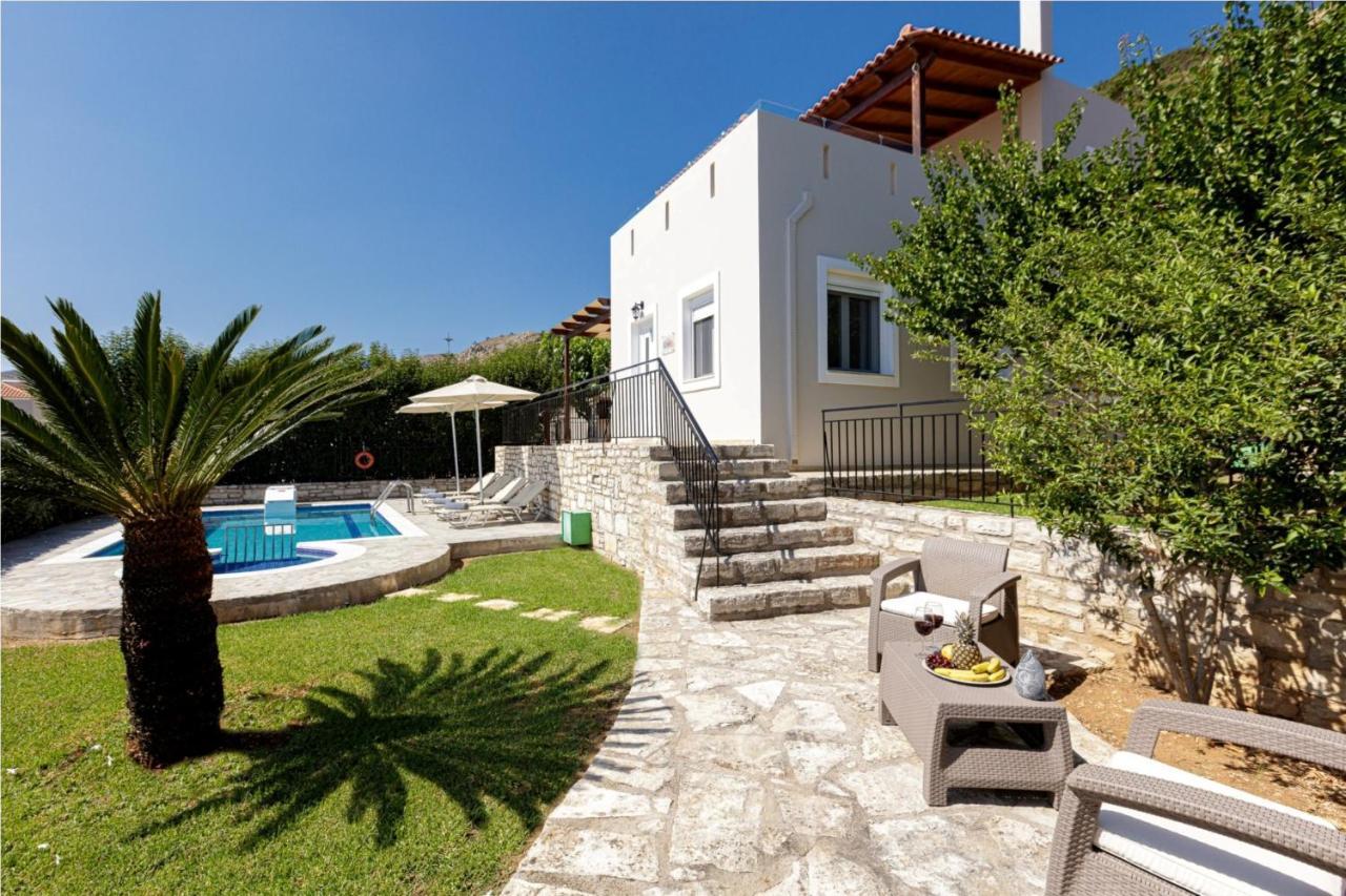 Agios Antonios Villas Agia Triada Exterior foto