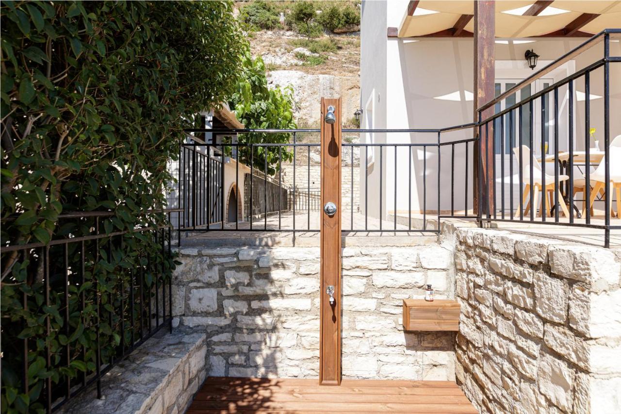 Agios Antonios Villas Agia Triada Exterior foto