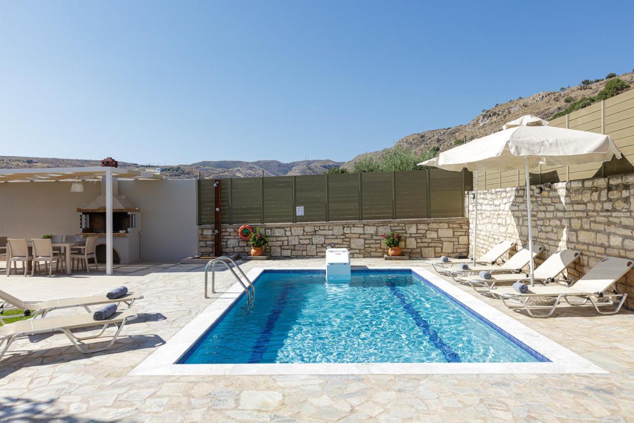 Agios Antonios Villas Agia Triada Exterior foto