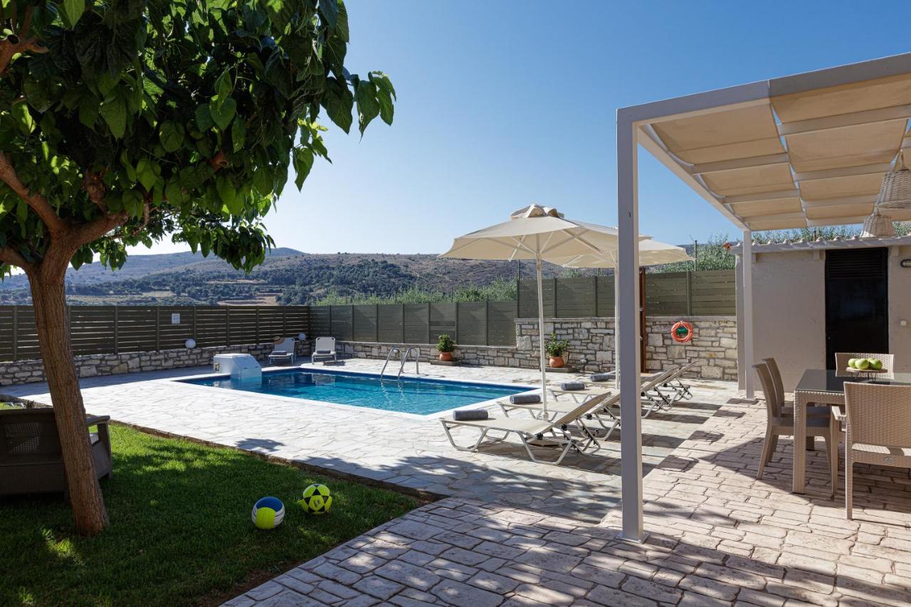 Agios Antonios Villas Agia Triada Exterior foto