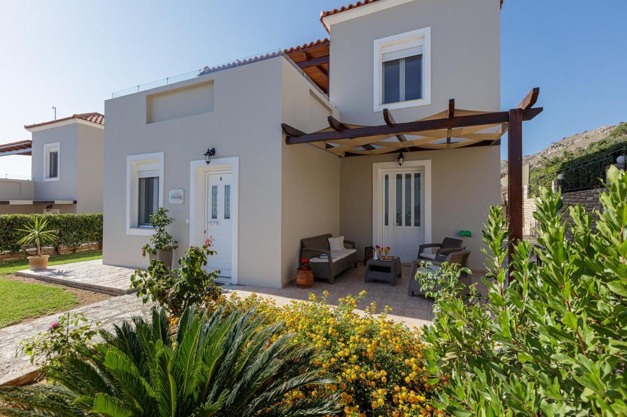Agios Antonios Villas Agia Triada Exterior foto