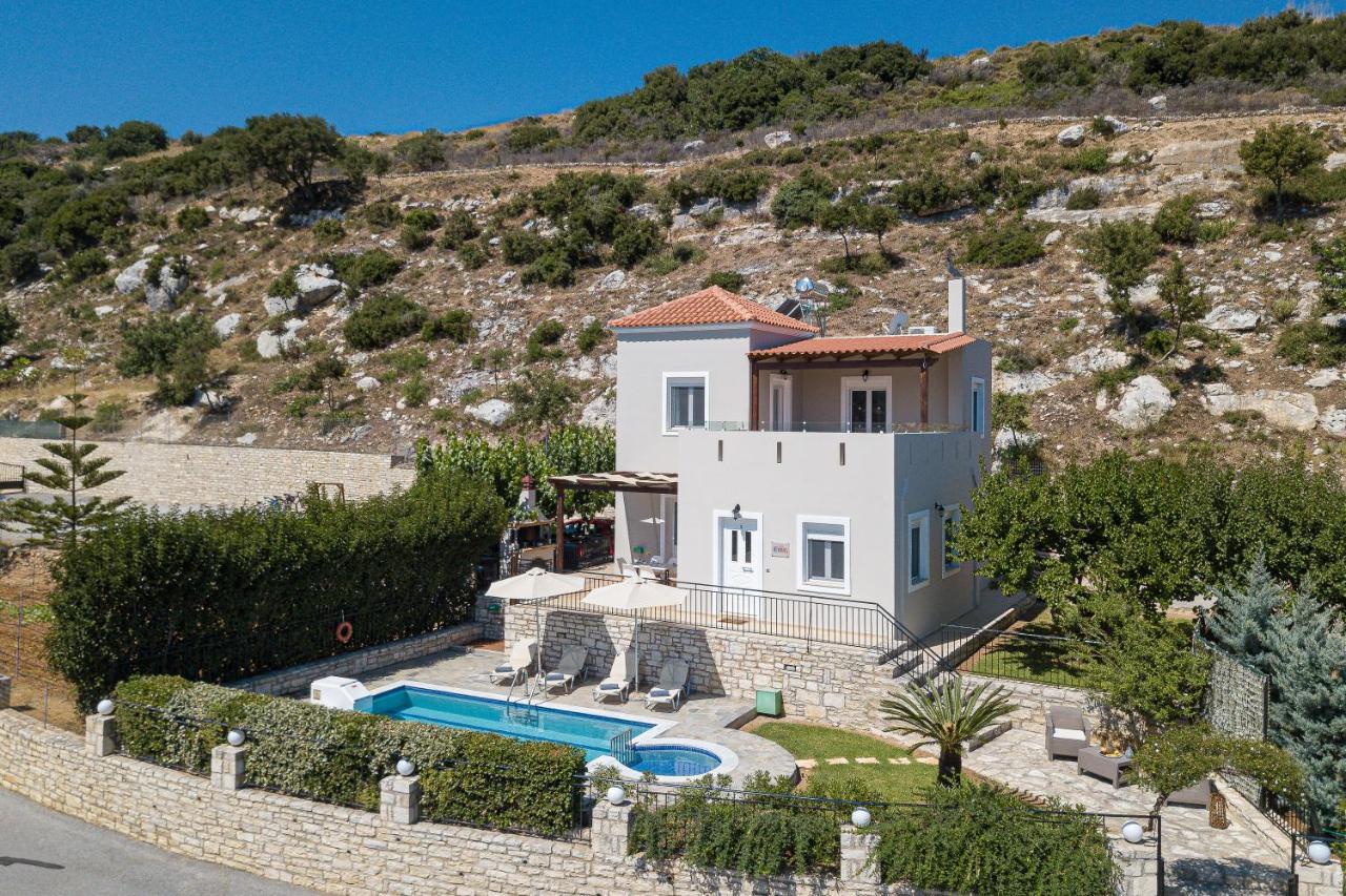 Agios Antonios Villas Agia Triada Exterior foto