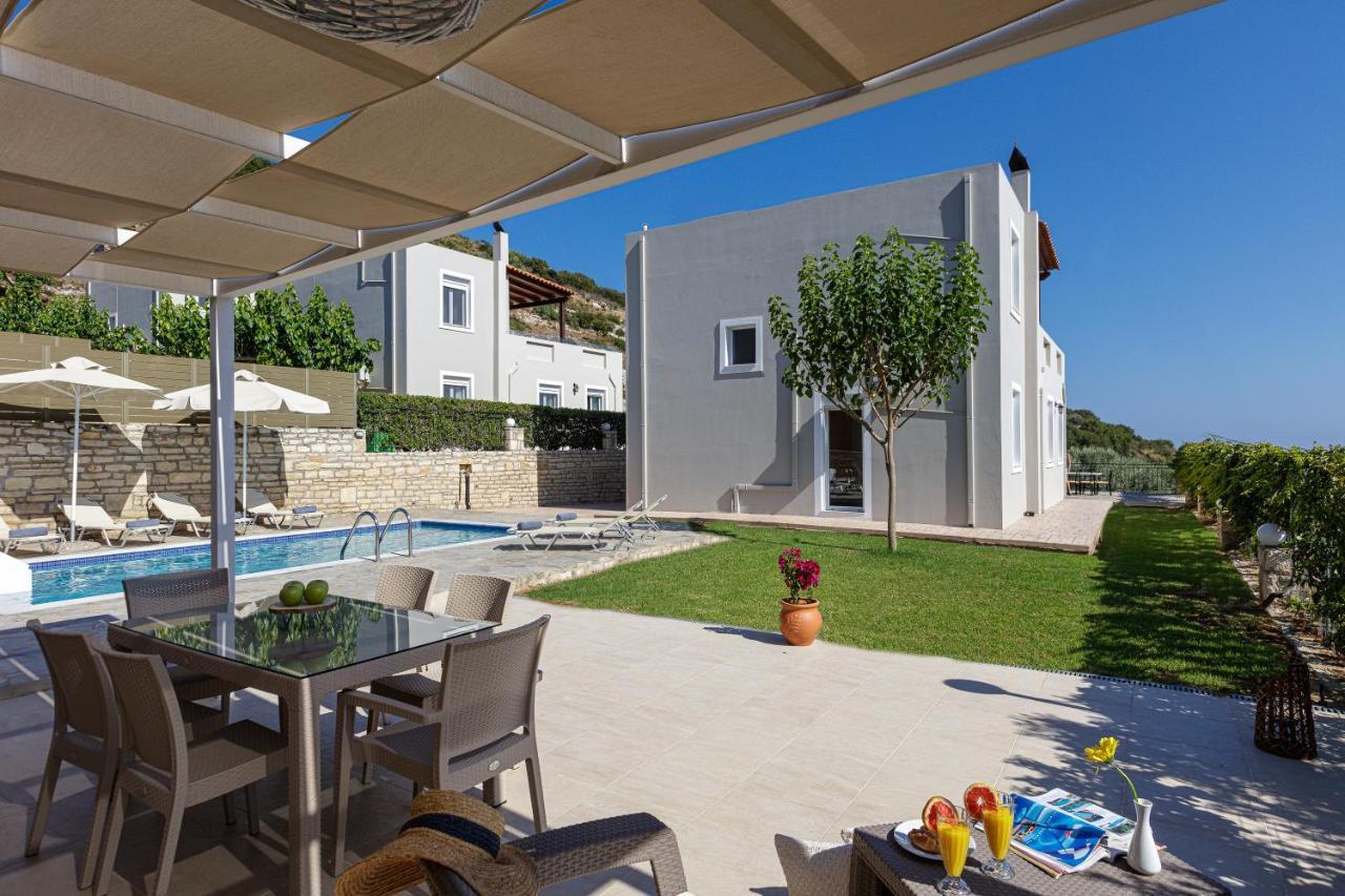 Agios Antonios Villas Agia Triada Exterior foto