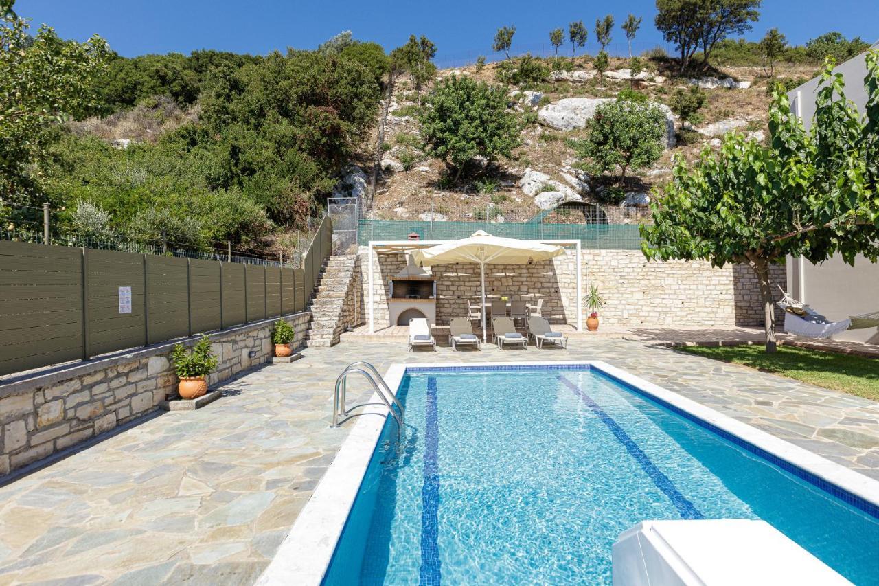 Agios Antonios Villas Agia Triada Exterior foto