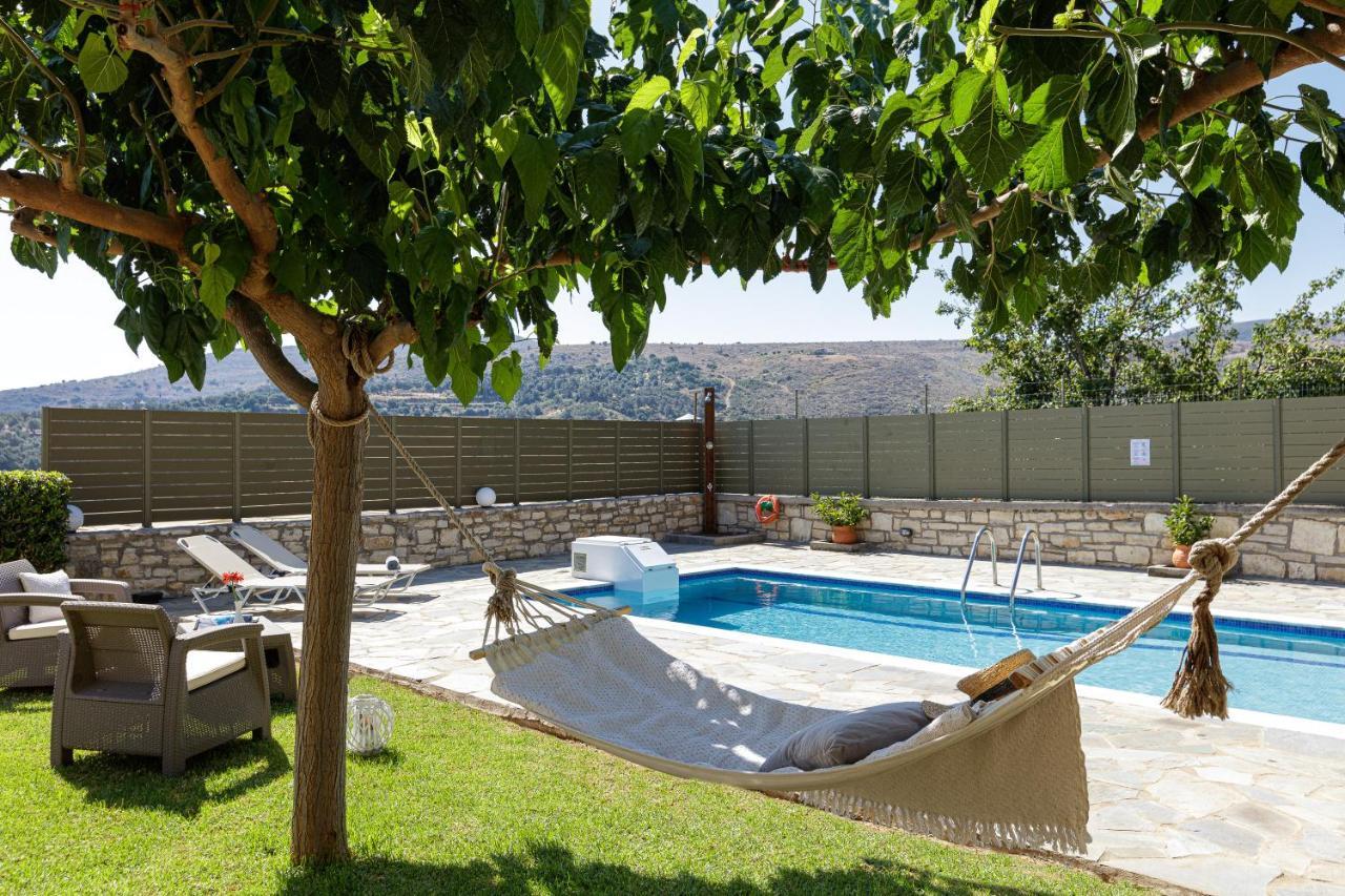 Agios Antonios Villas Agia Triada Exterior foto