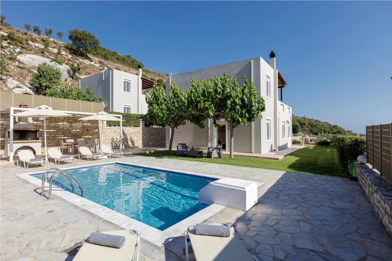 Agios Antonios Villas Agia Triada Exterior foto