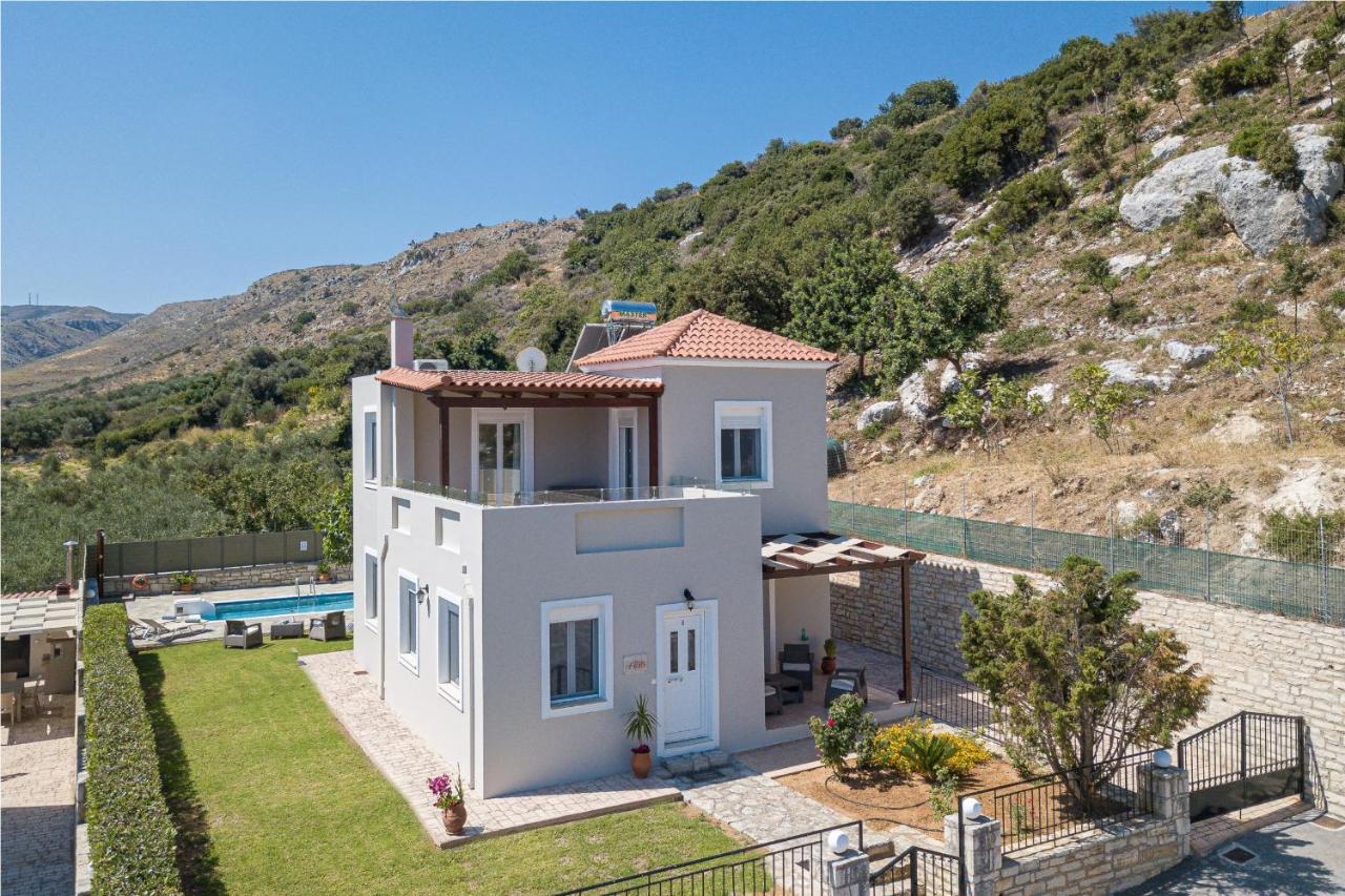 Agios Antonios Villas Agia Triada Exterior foto