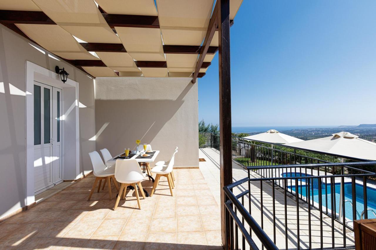 Agios Antonios Villas Agia Triada Exterior foto