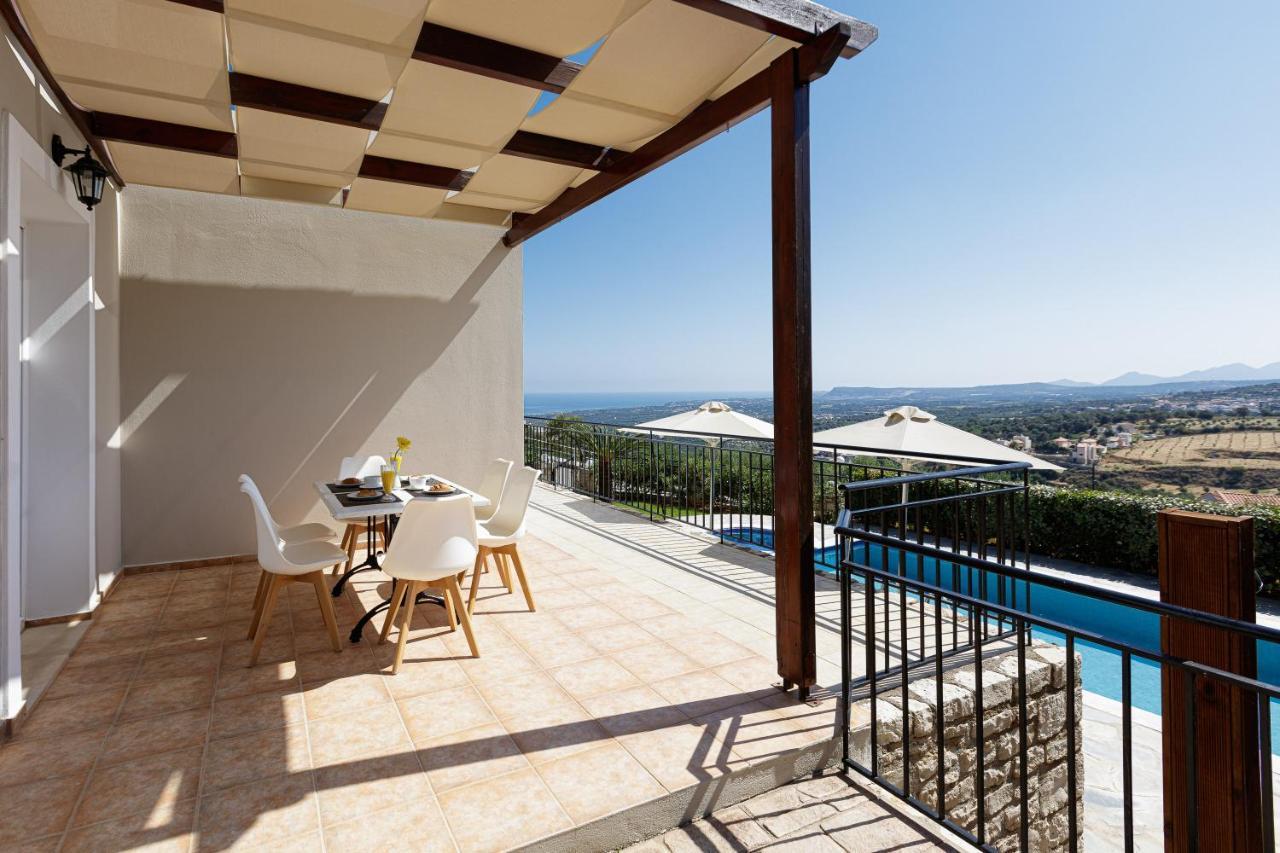 Agios Antonios Villas Agia Triada Exterior foto