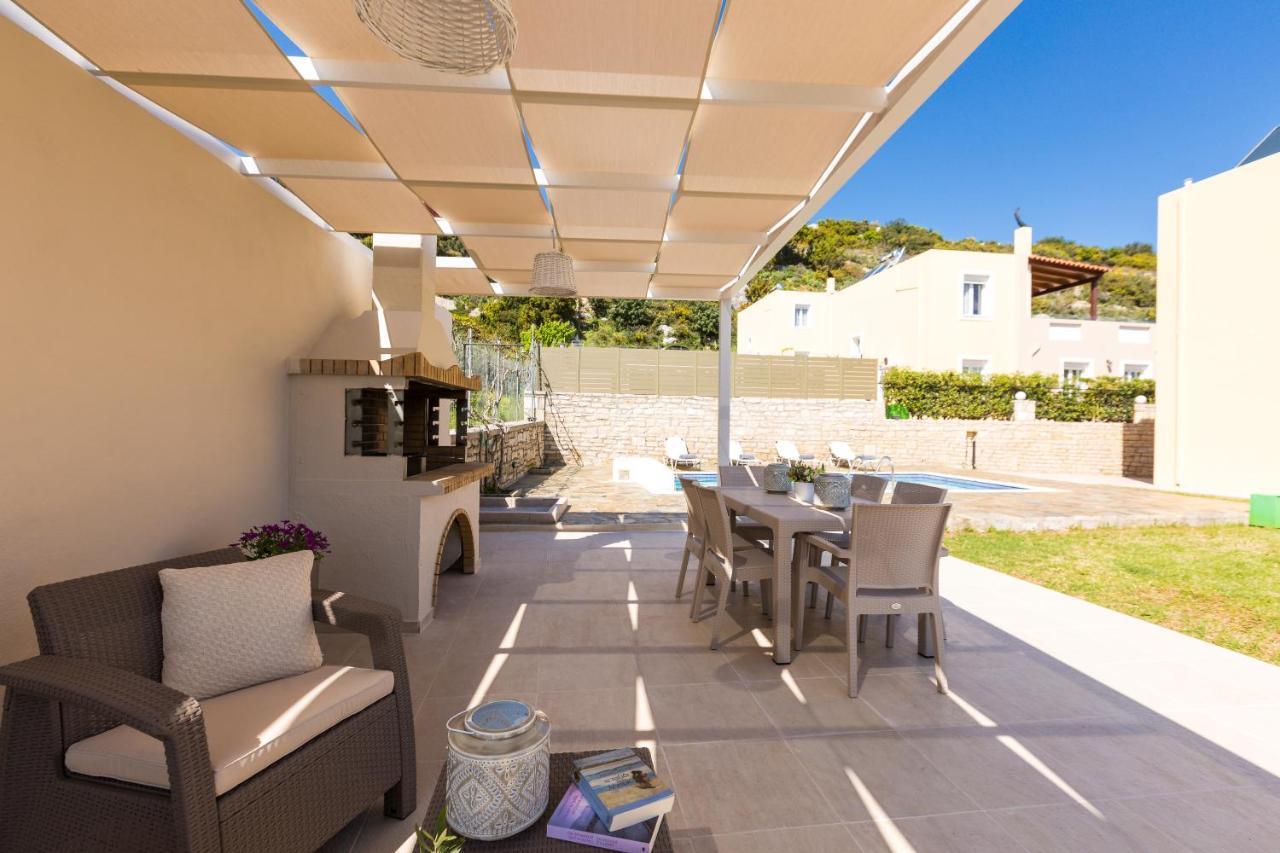 Agios Antonios Villas Agia Triada Exterior foto