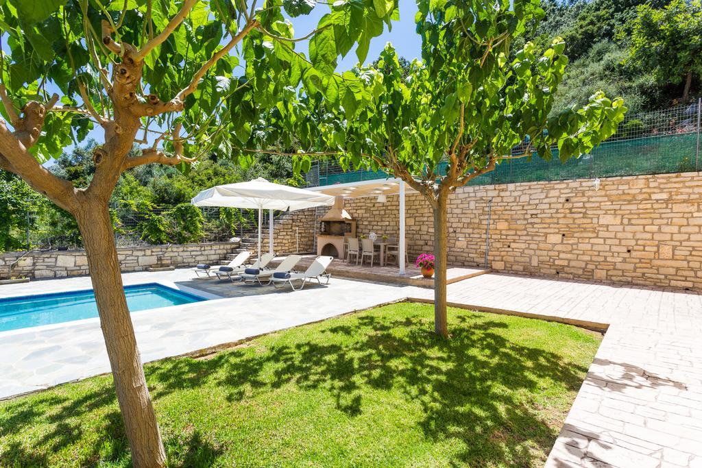 Agios Antonios Villas Agia Triada Exterior foto