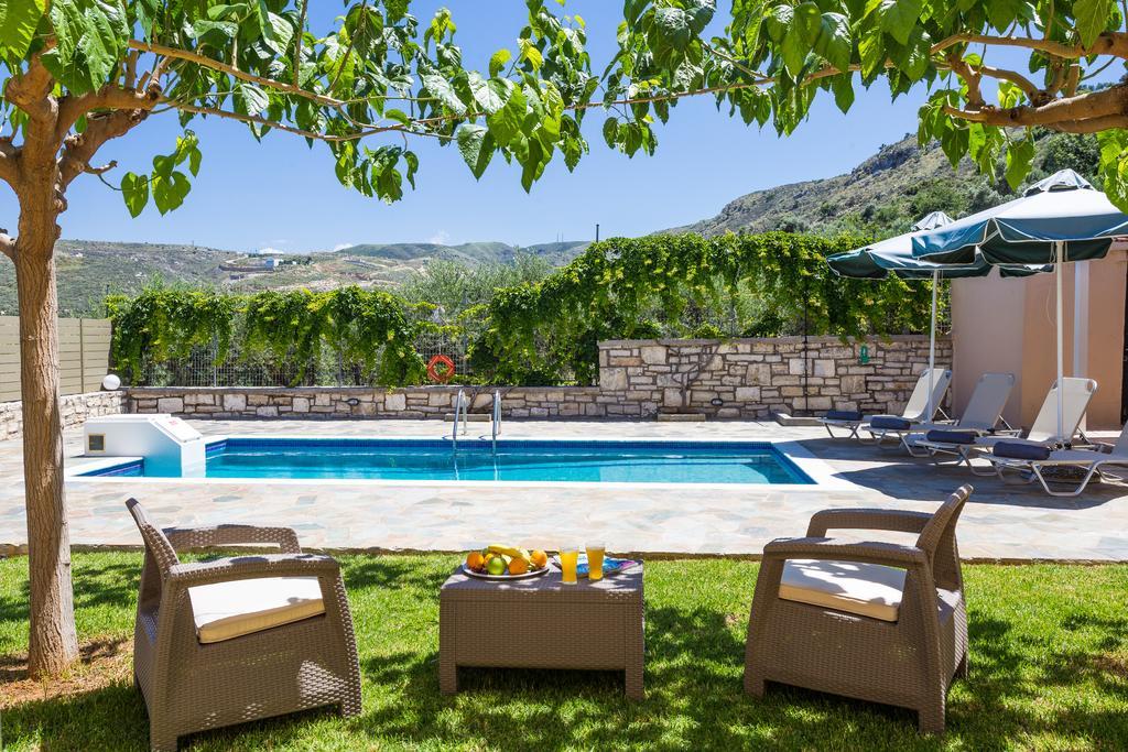 Agios Antonios Villas Agia Triada Exterior foto
